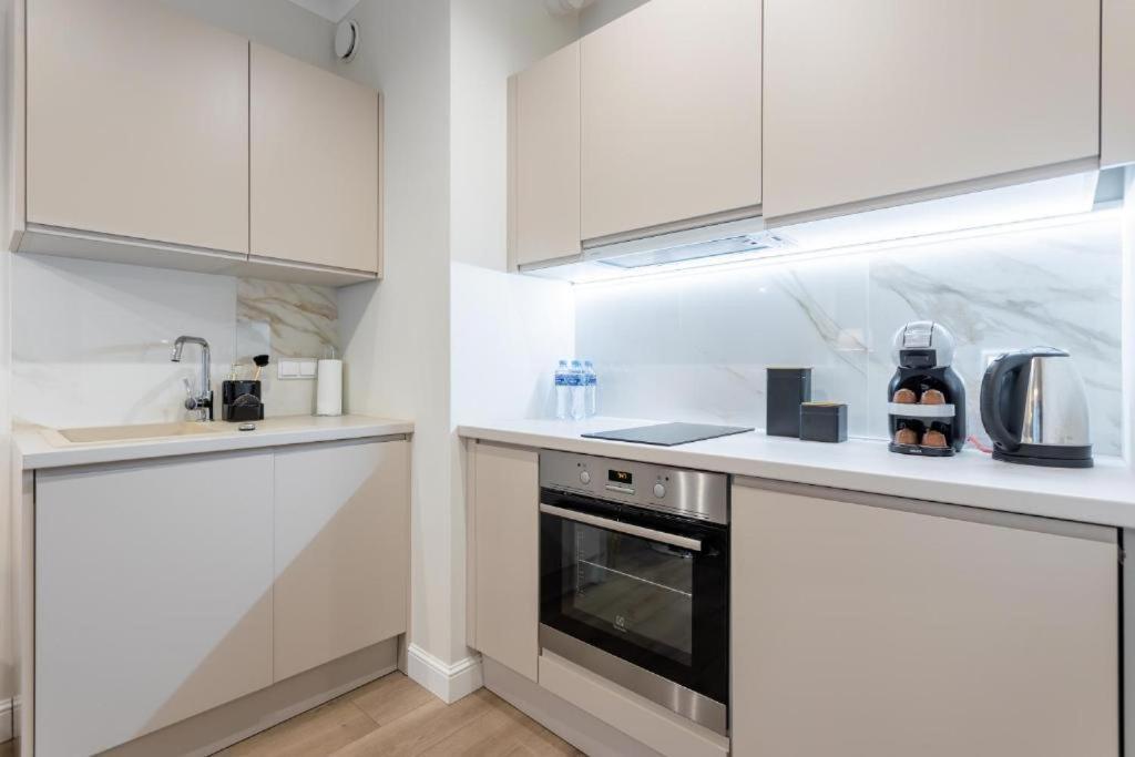 Close-urban Chic - Luxury -10 People- Mennica Warszawa