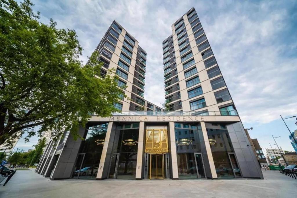 Apartament Close-urban Chic - Luxury -10 People- Mennica *